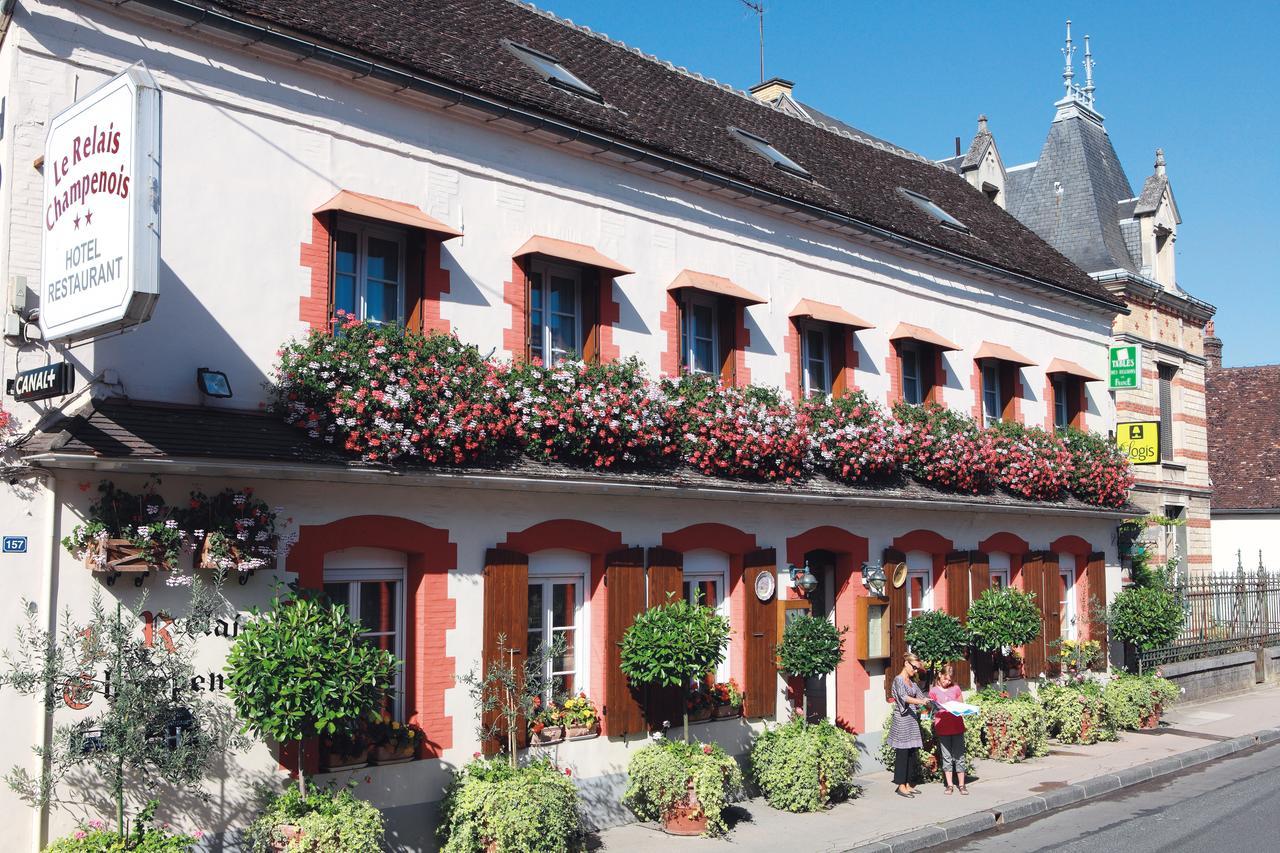 Logis Le Relais Champenois