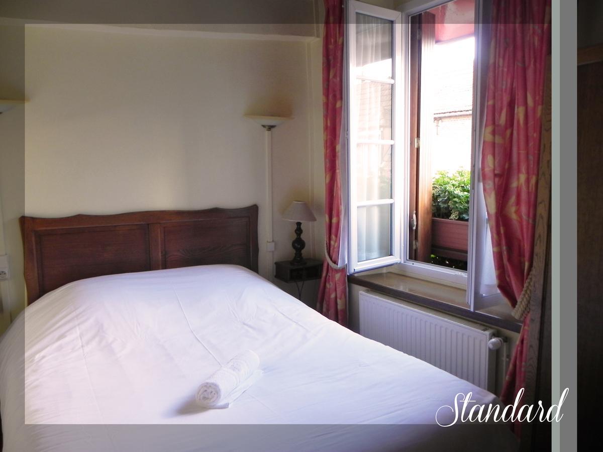 Logis Le Relais Champenois Hotel 2*