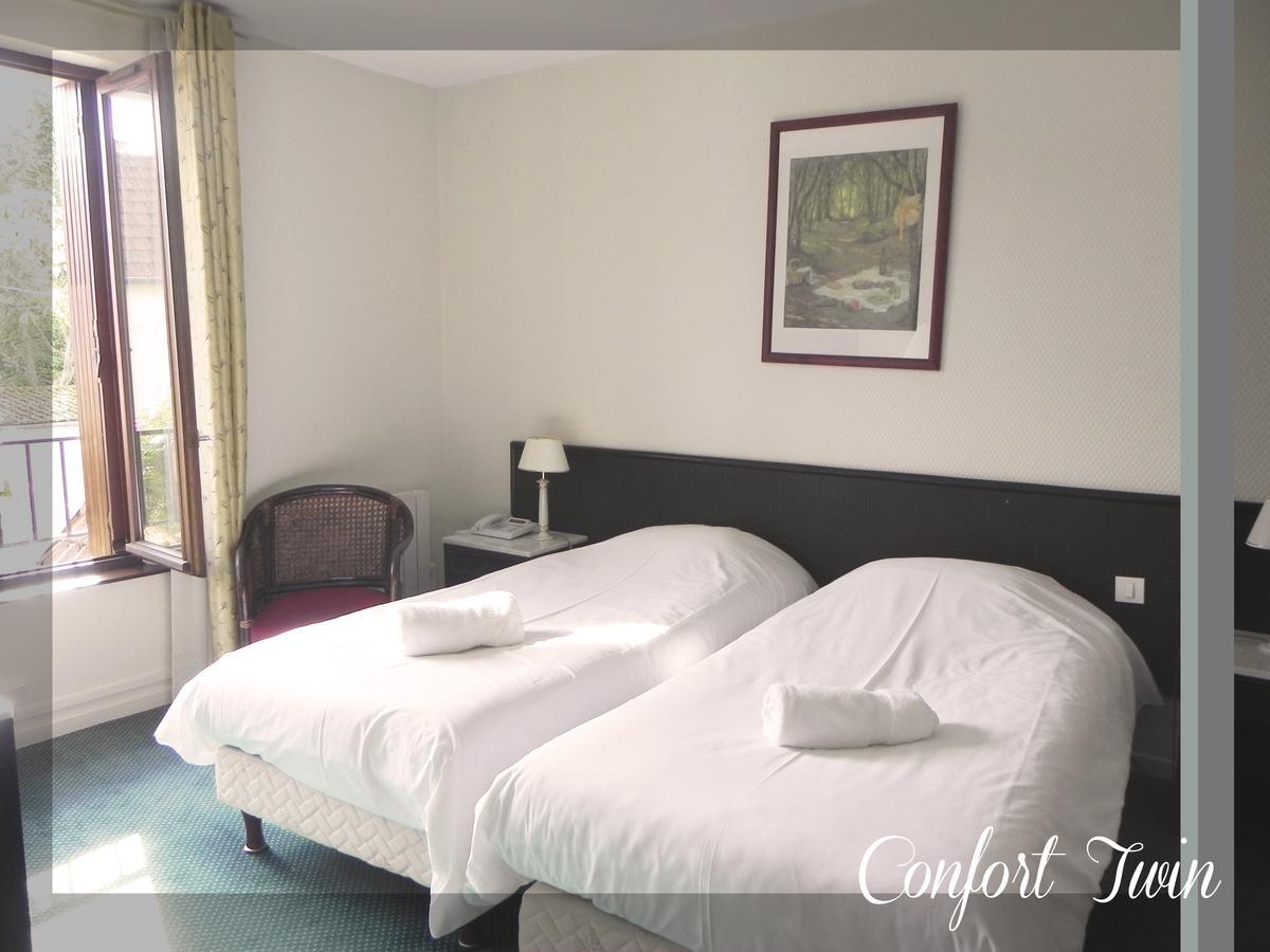 Logis Le Relais Champenois 2*