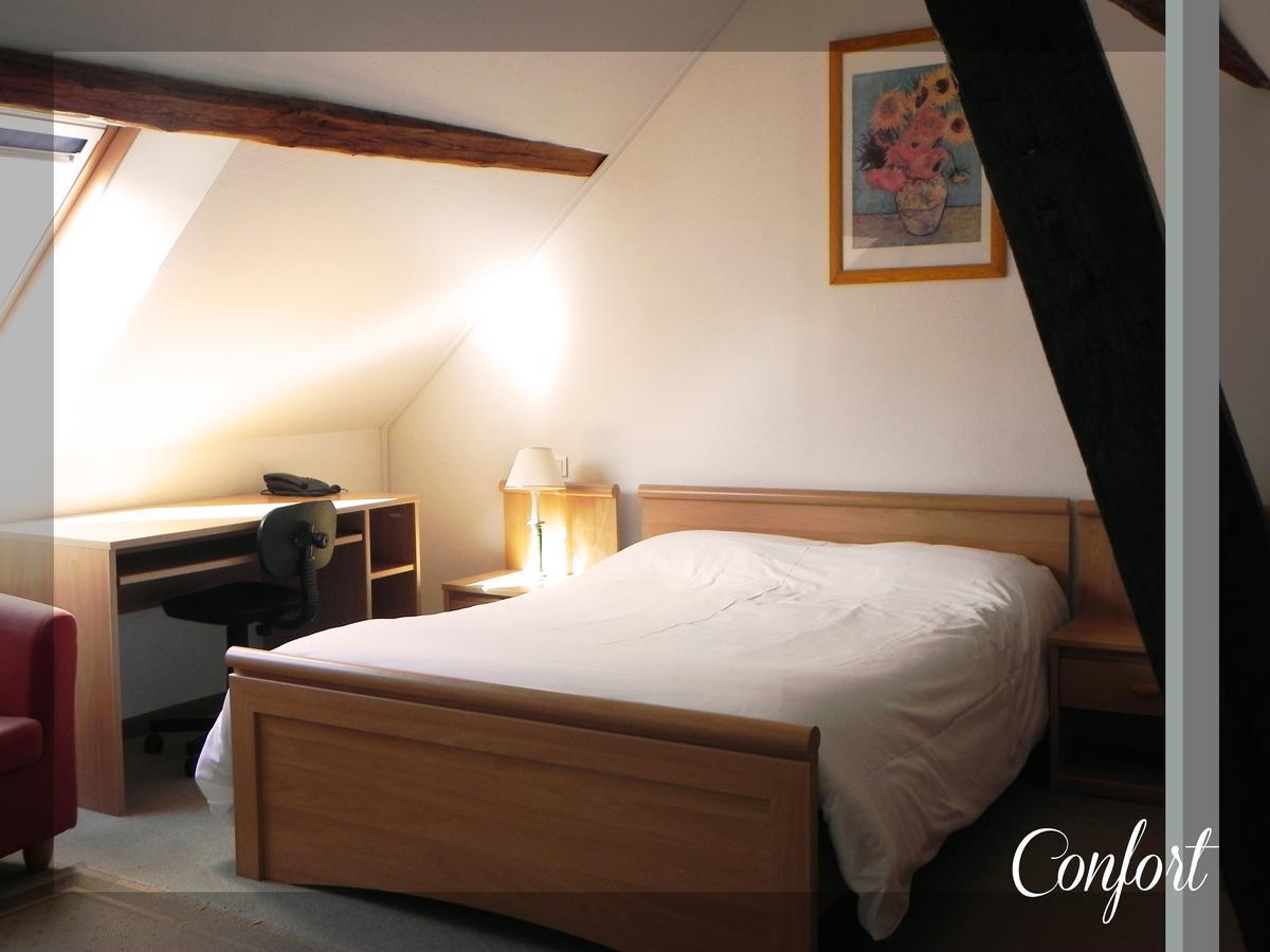Logis Le Relais Champenois 2* Sézanne